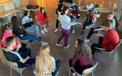 Reunió d'integrants del projecte CODIS/ Cedida